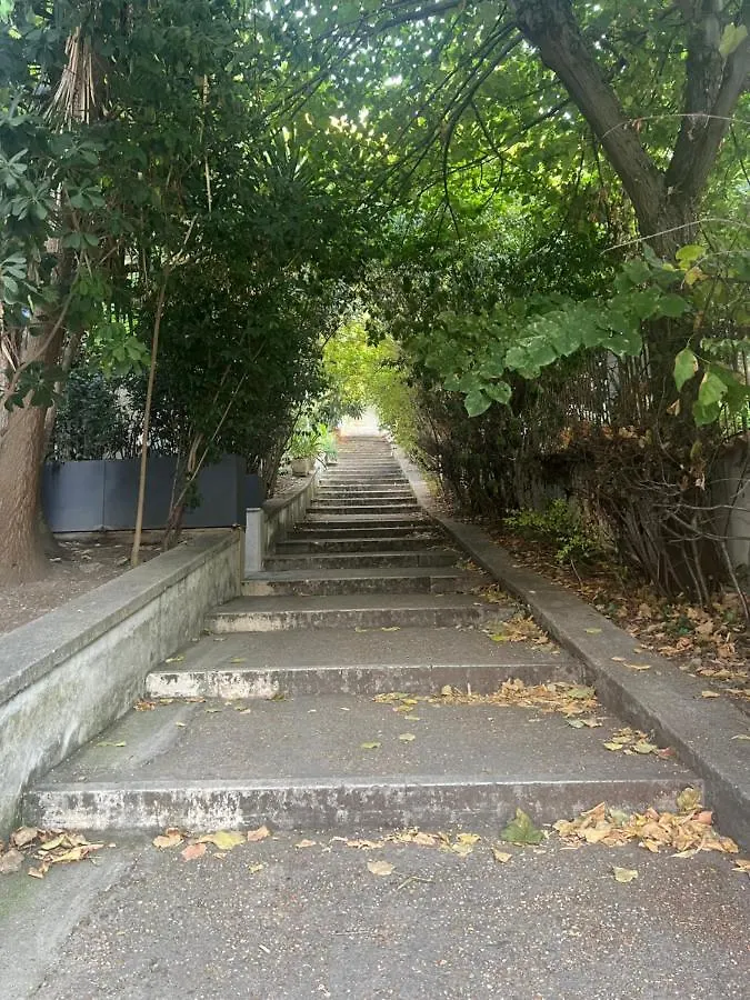 Apartmán The Stairway To Vatican Řím Itálie
